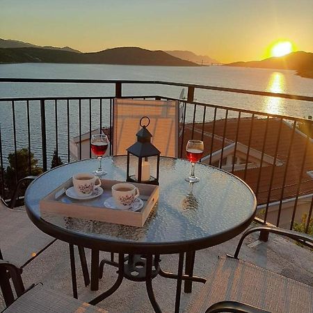 Apartmani Panorama 32 Неум Экстерьер фото