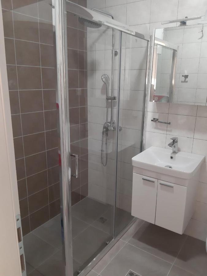 Apartmani Panorama 32 Неум Экстерьер фото