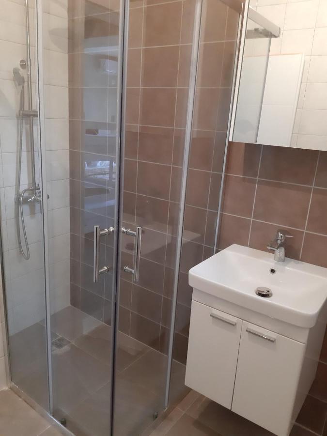 Apartmani Panorama 32 Неум Экстерьер фото