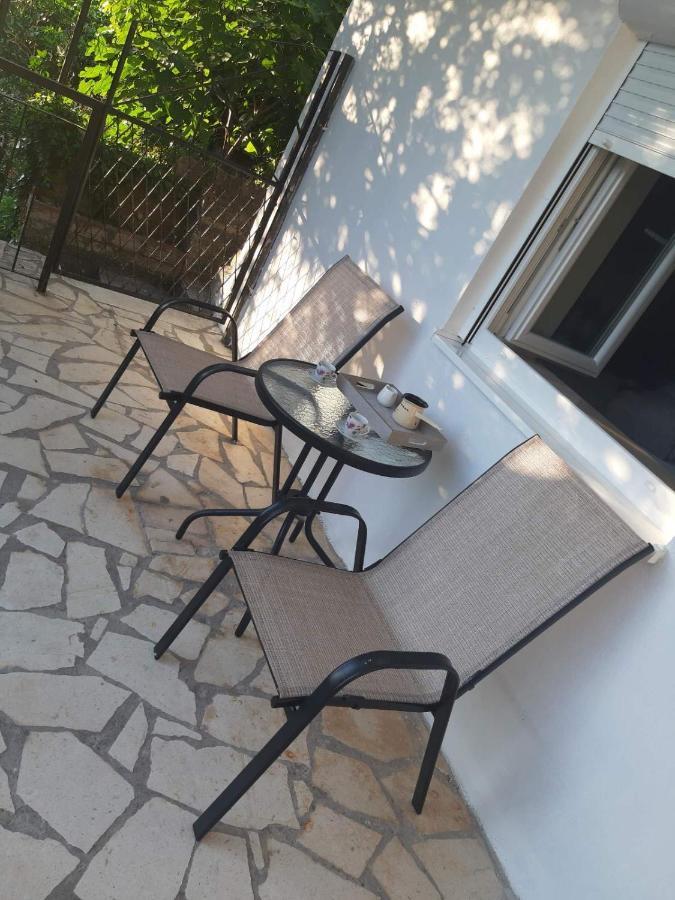 Apartmani Panorama 32 Неум Экстерьер фото