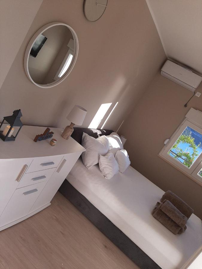 Apartmani Panorama 32 Неум Экстерьер фото