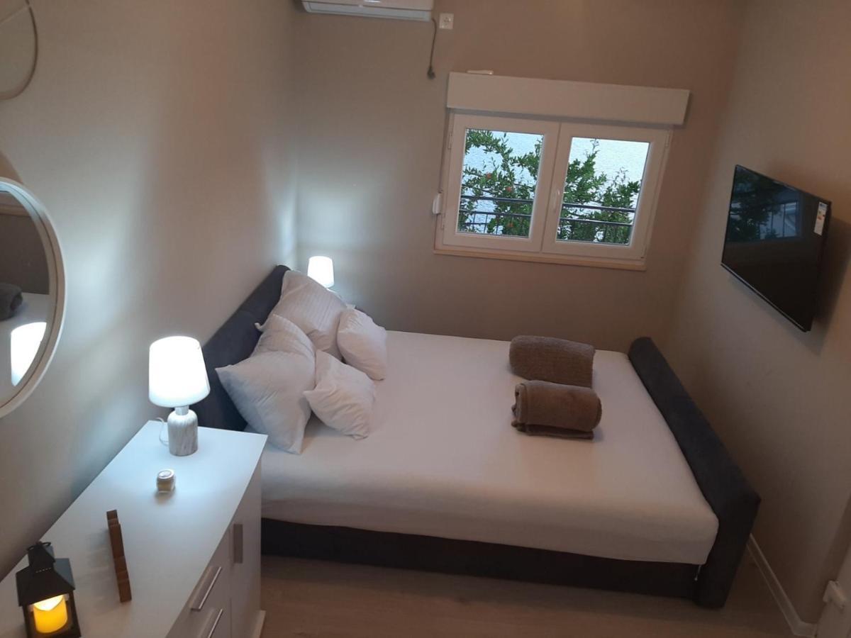 Apartmani Panorama 32 Неум Экстерьер фото