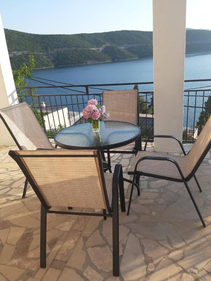 Apartmani Panorama 32 Неум Экстерьер фото