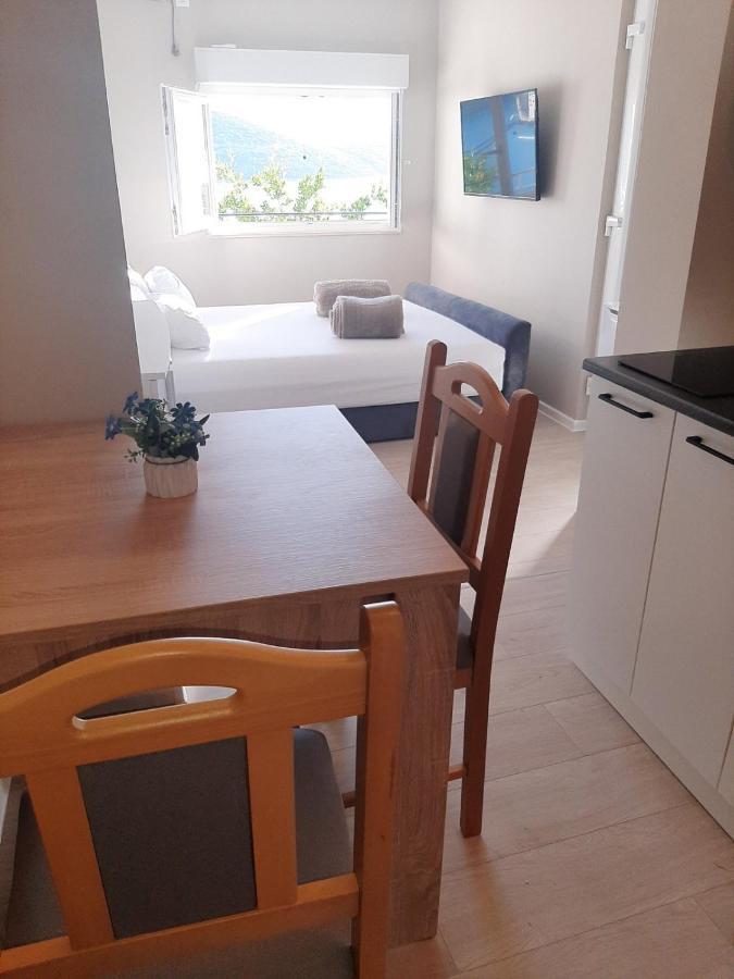 Apartmani Panorama 32 Неум Экстерьер фото