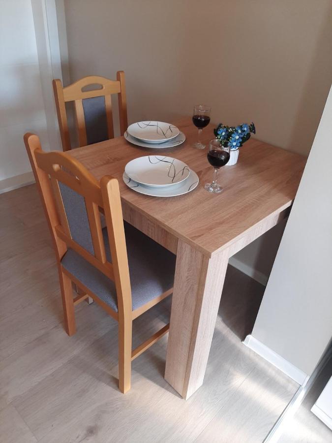 Apartmani Panorama 32 Неум Экстерьер фото