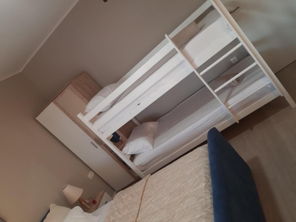 Apartmani Panorama 32 Неум Экстерьер фото