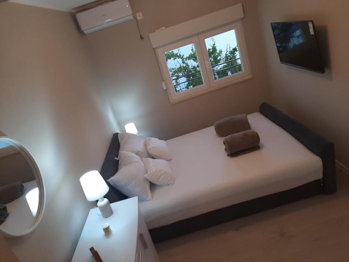 Apartmani Panorama 32 Неум Экстерьер фото