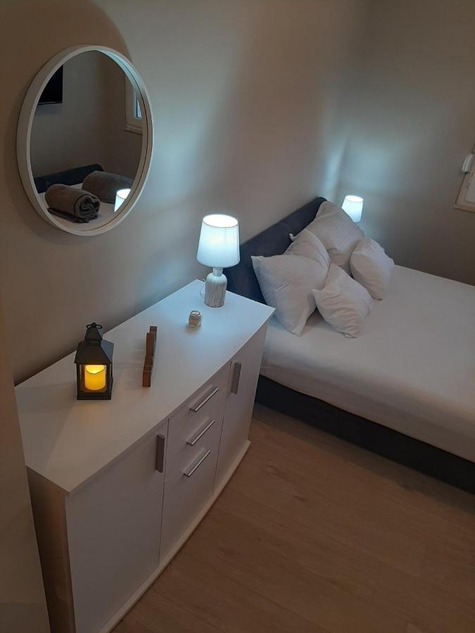 Apartmani Panorama 32 Неум Экстерьер фото