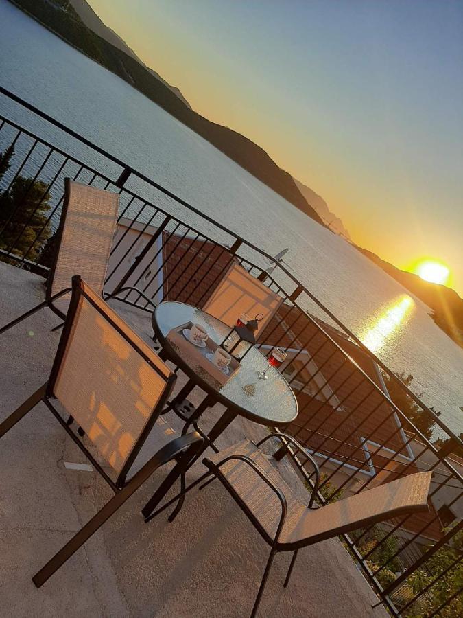 Apartmani Panorama 32 Неум Экстерьер фото