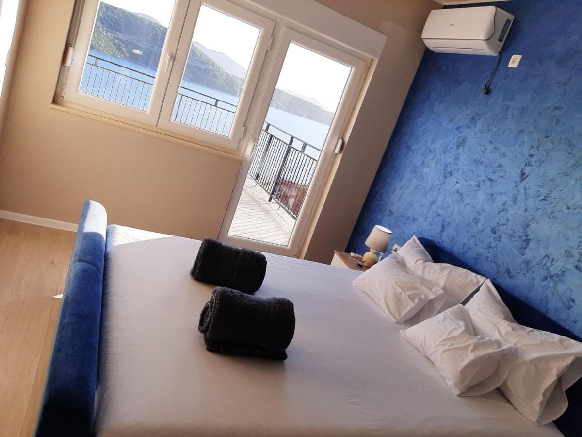 Apartmani Panorama 32 Неум Экстерьер фото