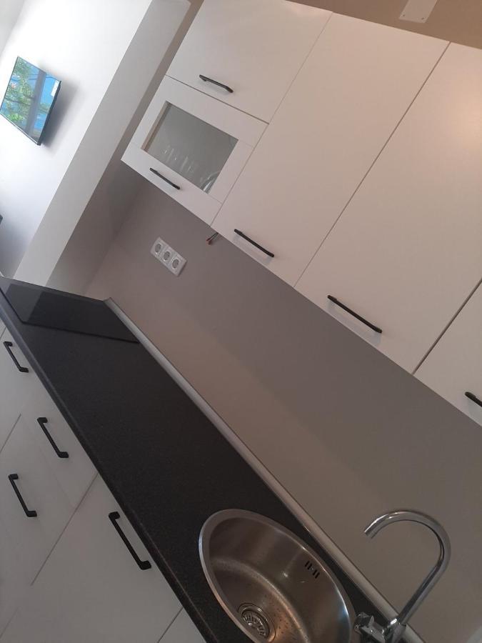 Apartmani Panorama 32 Неум Экстерьер фото