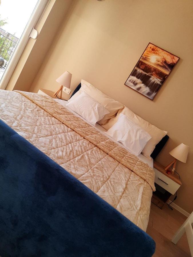 Apartmani Panorama 32 Неум Экстерьер фото