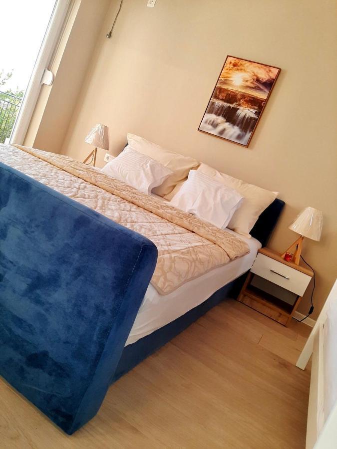 Apartmani Panorama 32 Неум Экстерьер фото