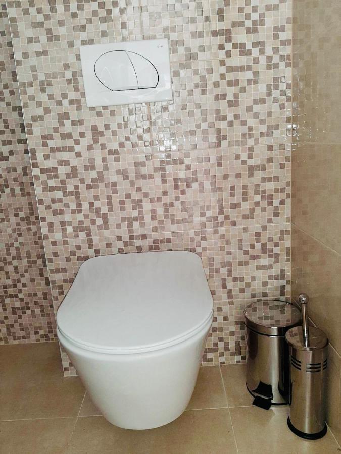 Apartmani Panorama 32 Неум Экстерьер фото