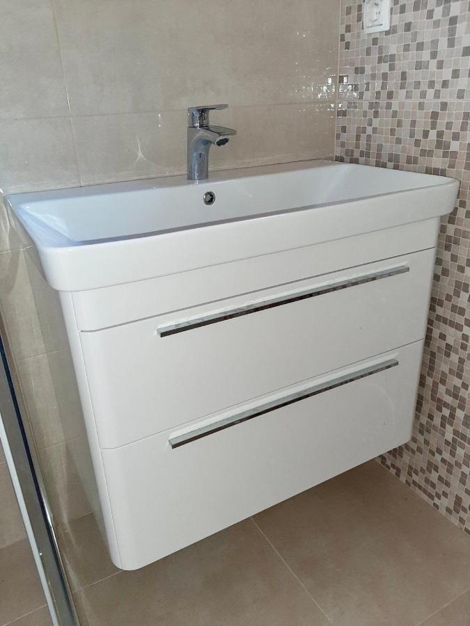 Apartmani Panorama 32 Неум Экстерьер фото